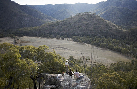 Сафари по Голубым горам Австралии в Blue Mountains Private Safaris 